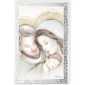 Panel holy family