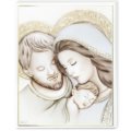 Panel holy family
