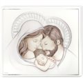 Panel holy family