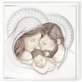 Panel holy family