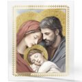 Panel holy family