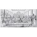 Last supper panel