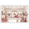 Panel last supper
