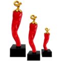 Lucky chili pepper