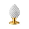 Mini pinecone golden base