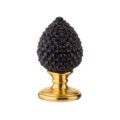 Mini pinecone golden base
