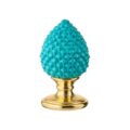 Mini pinecone golden base