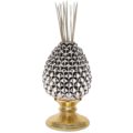 Silver pinecone perfumer