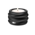 Candle holder waves