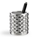 Pen holder wickerwork
