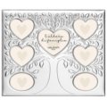 Photoframe family tree