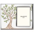 Photoframe tree of life enameled