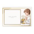 Photoframe communion boy