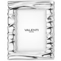Photoframe waves silver