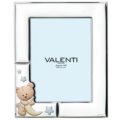 Photoframe teddy bear with moon