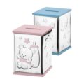 Money bank teddy bear