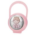 Rubber nipple case angels
