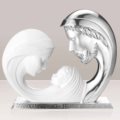 Holy family sculpture