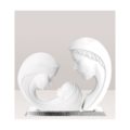 Holy family sculpture