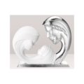 Holy family sculpture