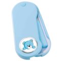 Baby food set teddy bear