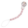 Rubber nipple brooch angels