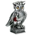 Owl statue