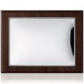 Polished plate