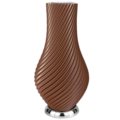 Vaso base argento