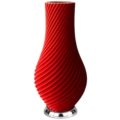 Vaso base argento