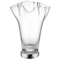 Crystal vase