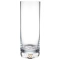 Crystal vase