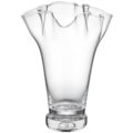 Crystal vase