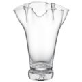 Crystal vase
