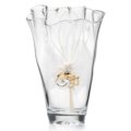 Glass vase