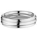 Coin tray waves