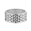 Coin tray wickerwork