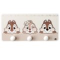 Coat hanger chip 'n' dale