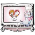 Picture frame aristocats