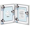 Dual photoframe baby mickey