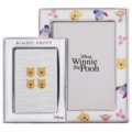 Dual photoframe winnie the pooh
