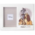 Photoframe lady and the tramp