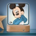 Lampada mickey mouse
