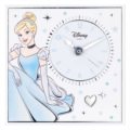Table clock cinderella