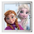 Table clock frozen