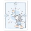 Clock mickey mouse