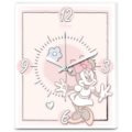 Clock minnie mouse