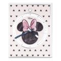 Table clock minnie mouse