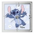 Table clock stitch
