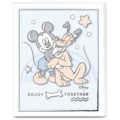 Panel mickey mouse